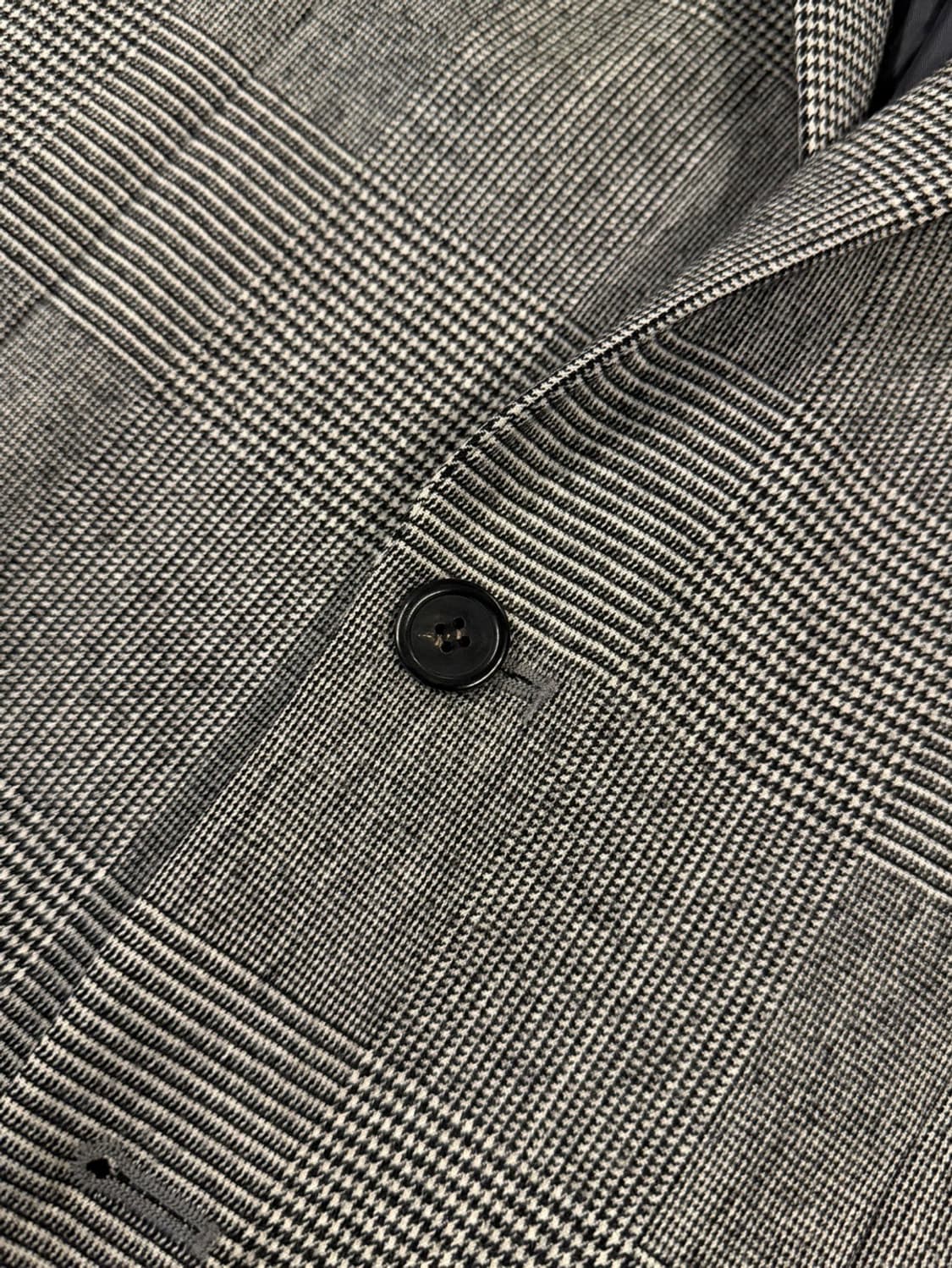 클럽모나코 플란넬자켓 남성100 상품이미지7