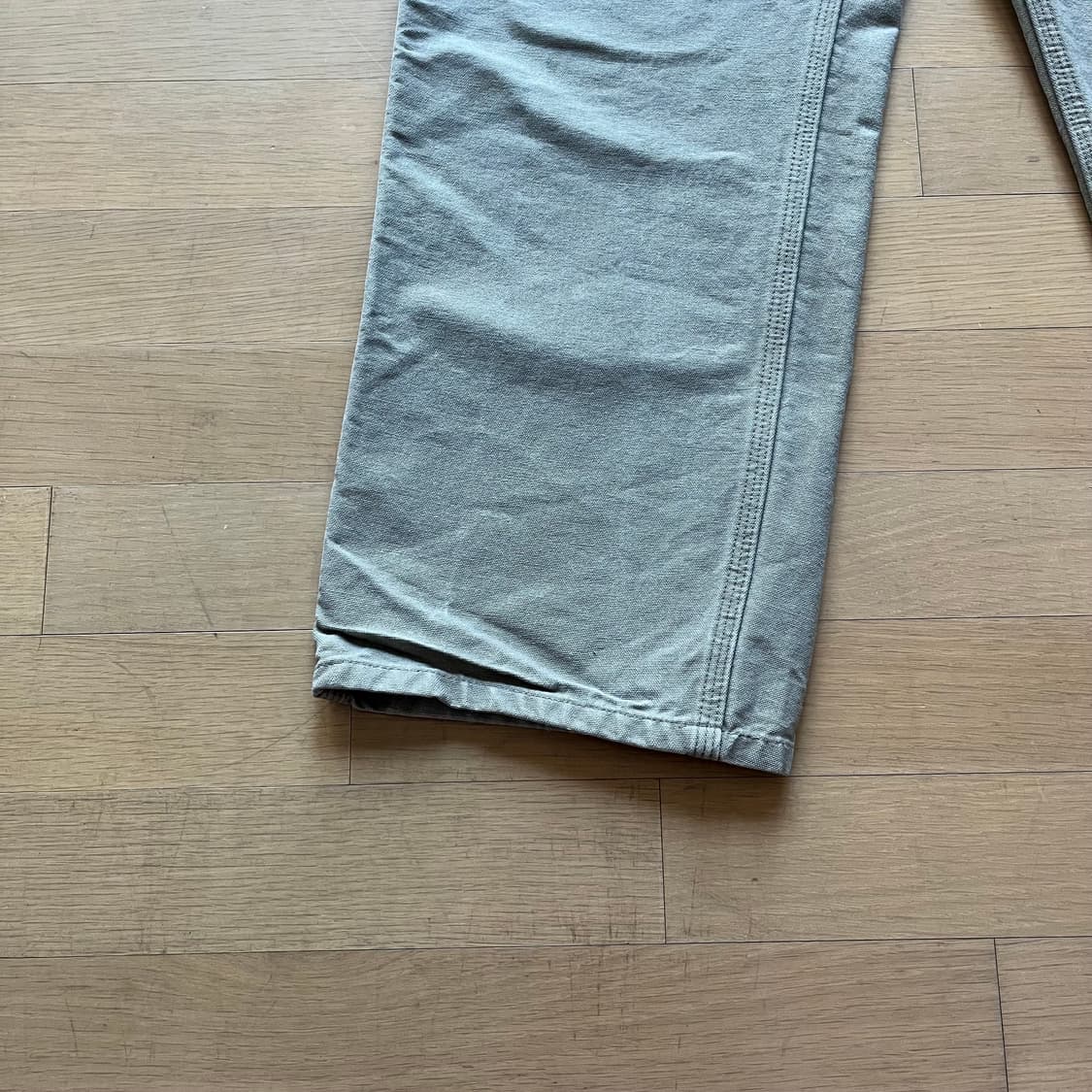 칼하트 B11 DES 싱글니 카펜터 팬츠 빈티지 모델 상품이미지6