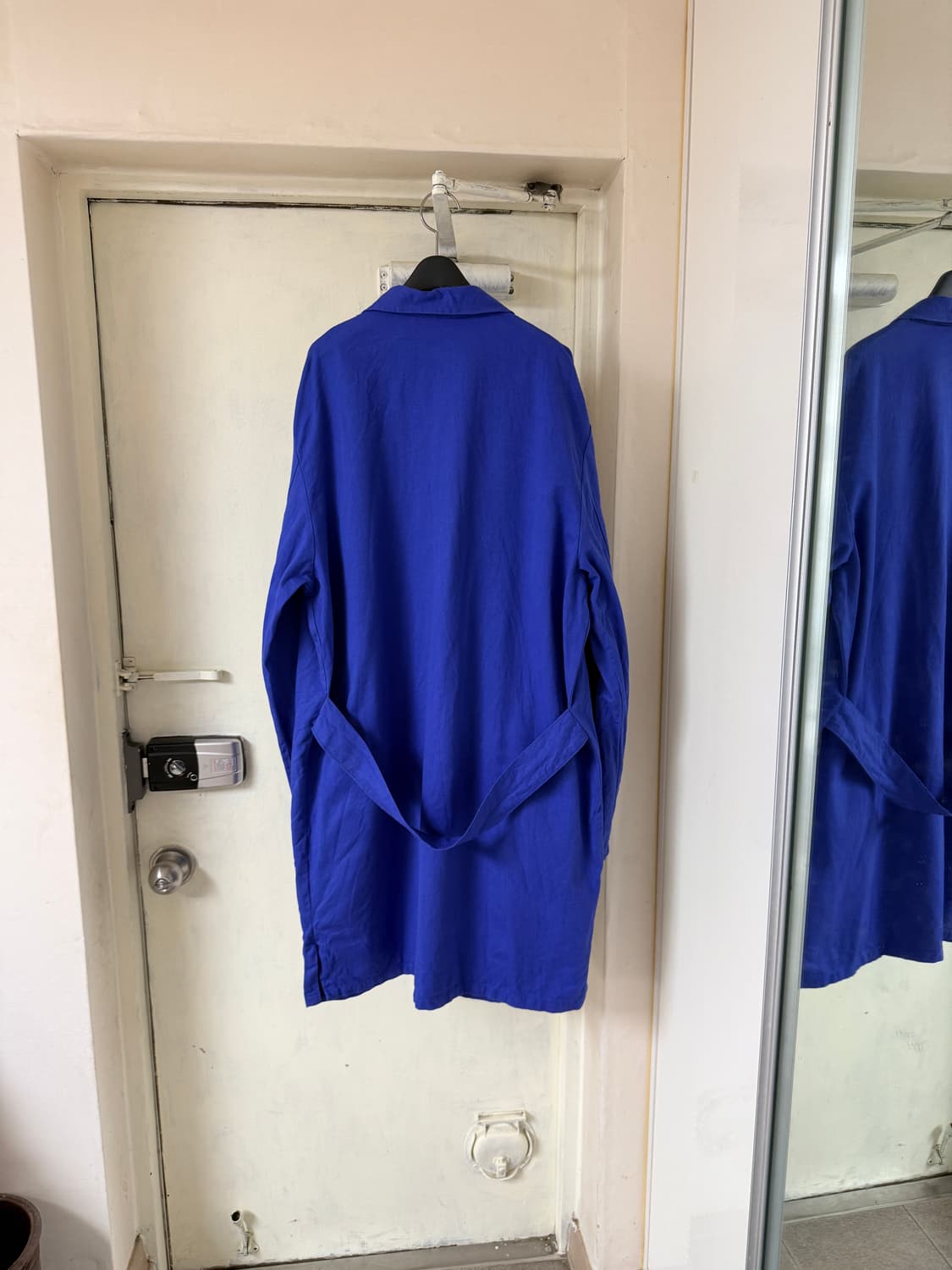 프렌치 워크 샵 코트 상품이미지2