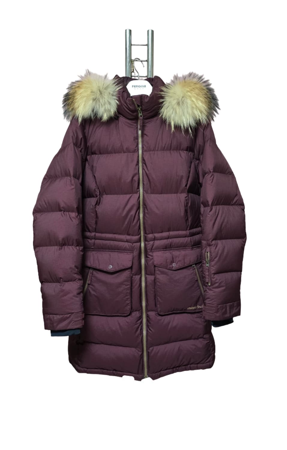 몽벨 패딩/여105 상품이미지1