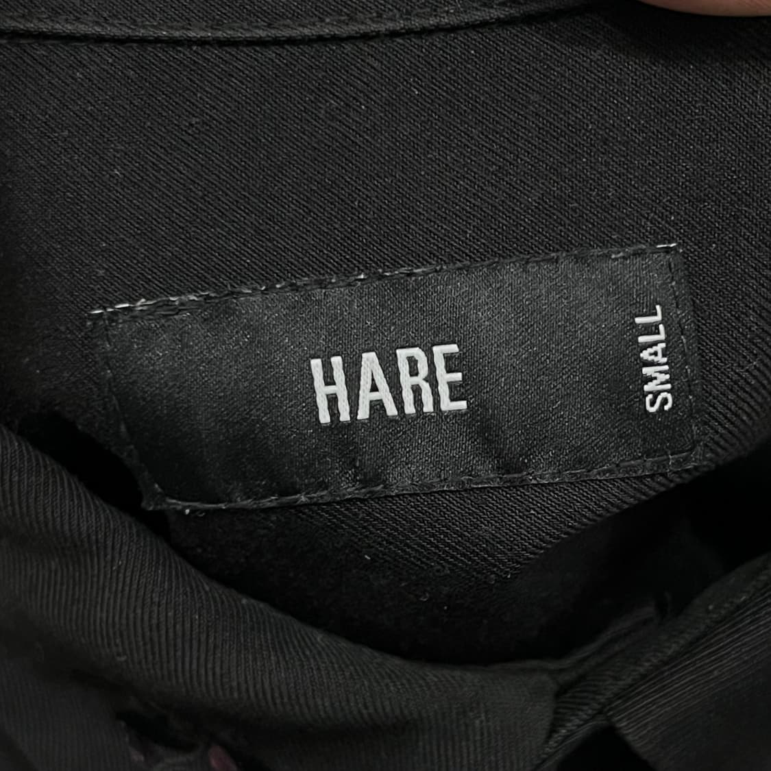  하레 플라워 자수 셔츠 y16185 상품이미지6