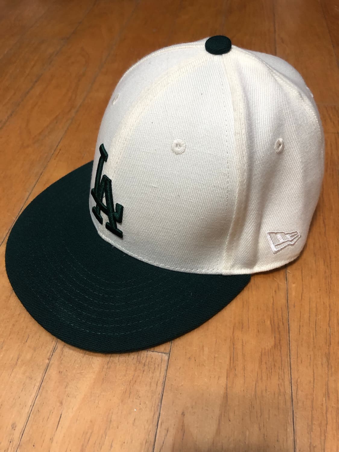 에임레온도르 뉴에라 LA 다저스 MLB 모자 캡 7 3/8 상품이미지2
