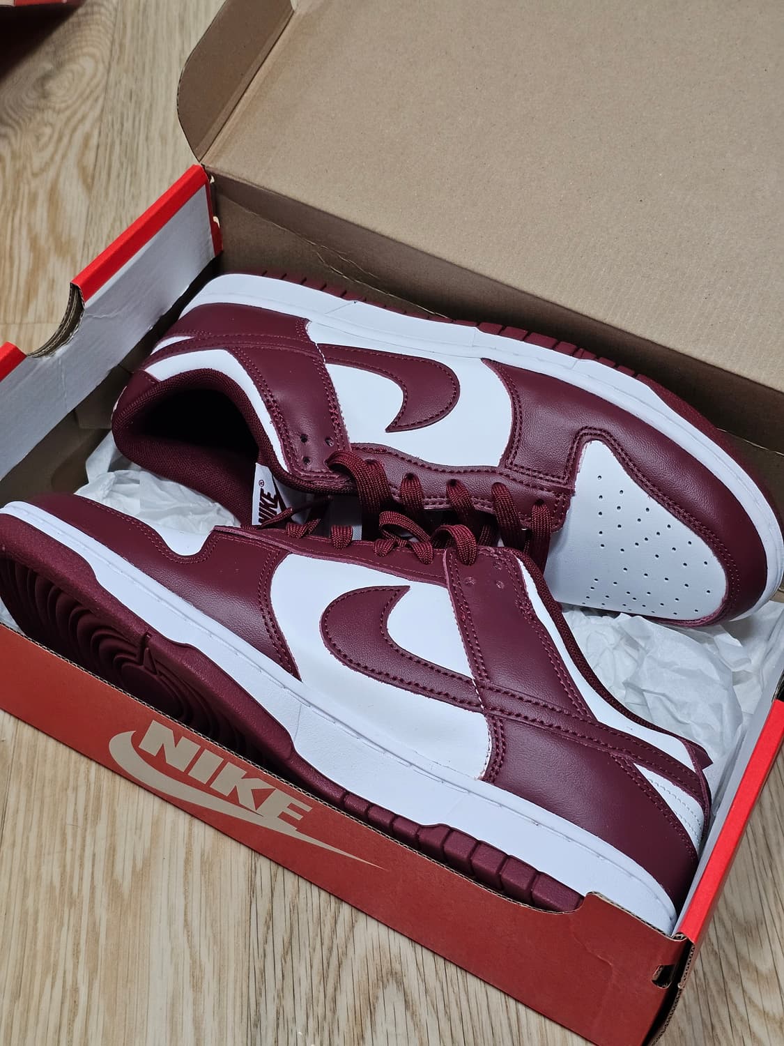 나이키 덩크로우 285 상품이미지1