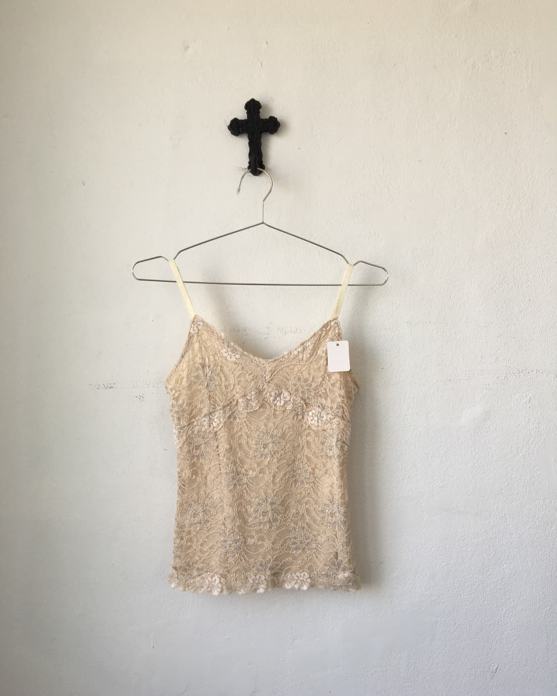 Lace sleeveless 상품이미지2