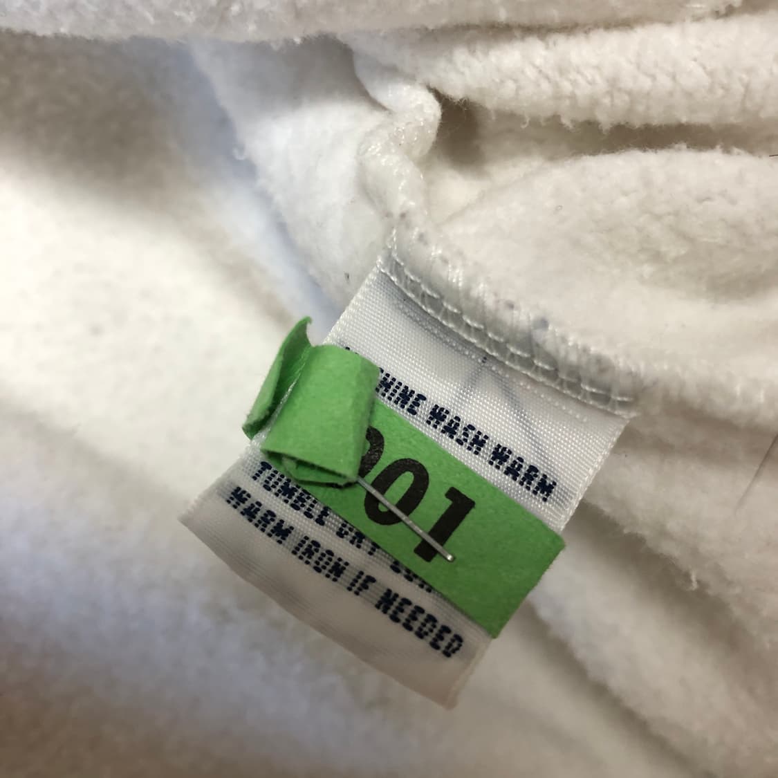 폴로 랄프로렌 집업 자켓 마린로고 희귀 상품이미지5