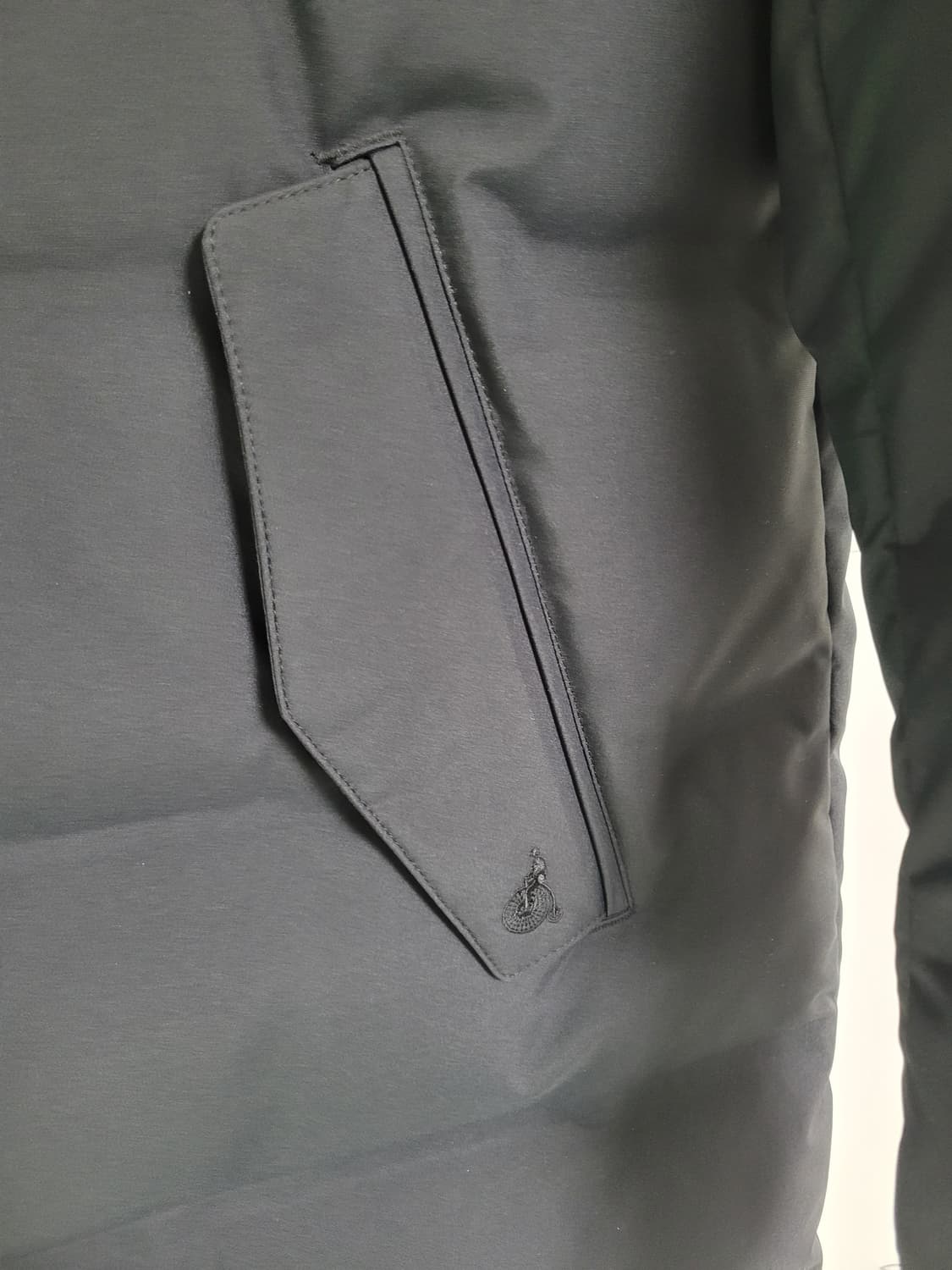 빈폴 심리스 구스다운코트 상품이미지7