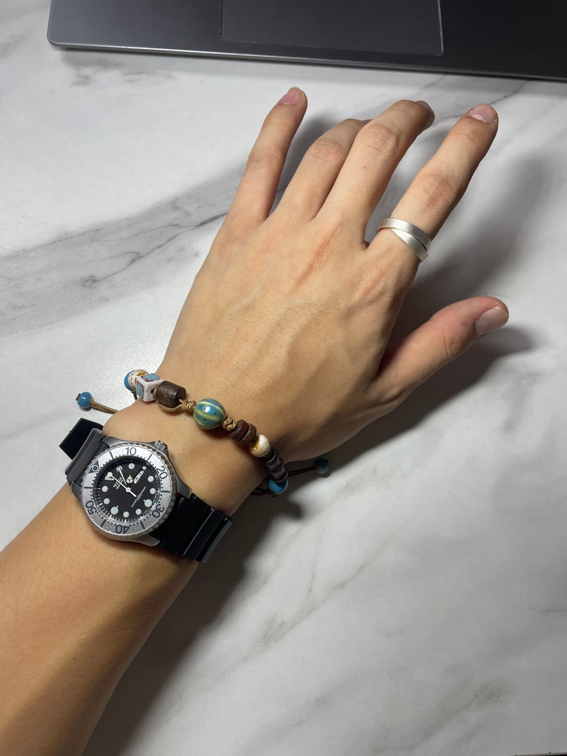 CITIZEN VEGA - 1990s Diver Watch Quartz 상품이미지1