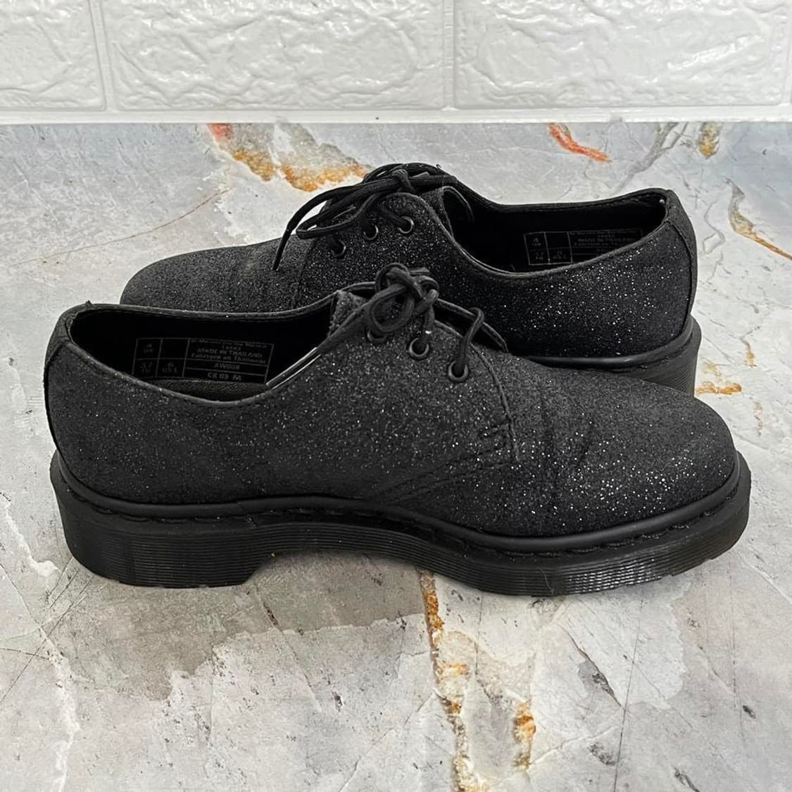Dr. Martens 14482 Glitter Shoes 230 UK4 상품이미지4