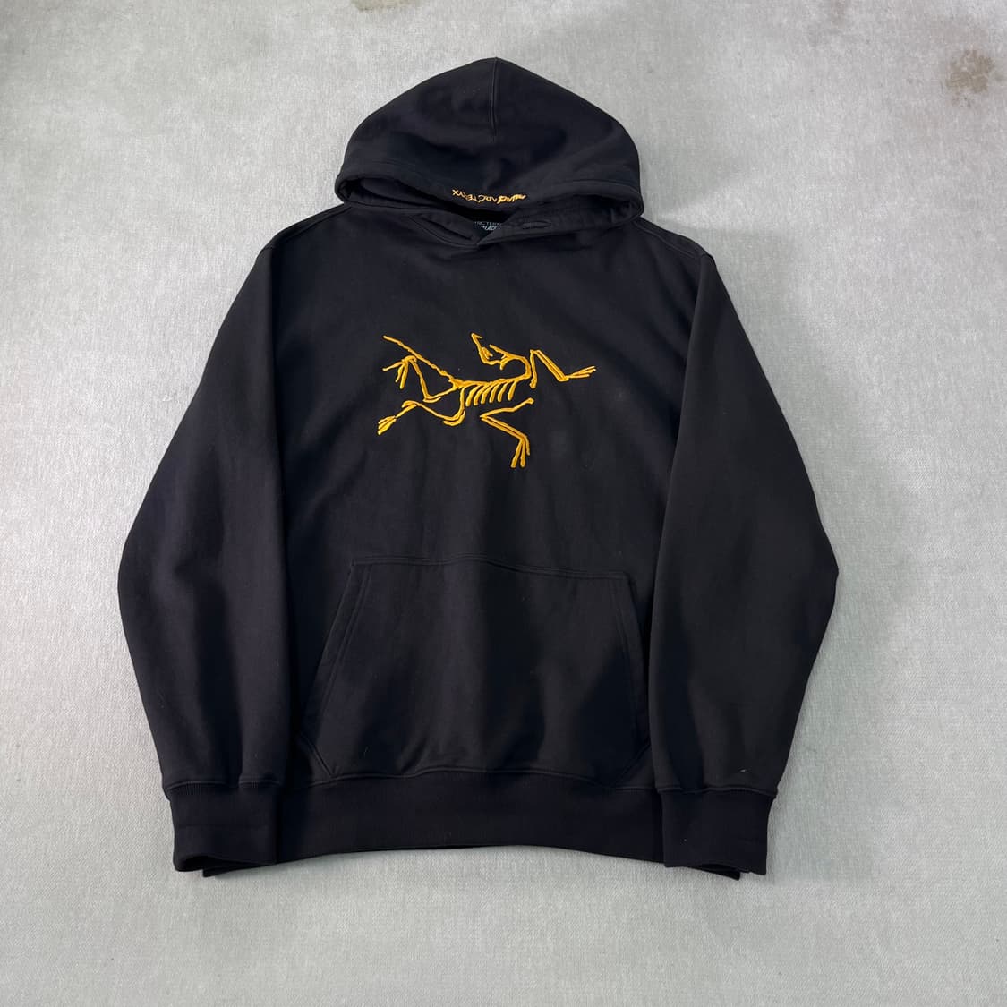 105 아크테릭스 x 팔라스 후드티 상품이미지2