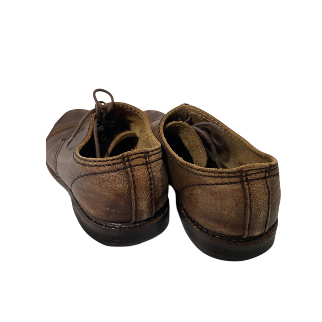 vintage washing derby shoes 상품이미지3