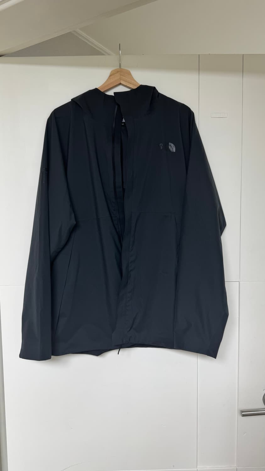 노스페이스 경량 바람막이 XL 105 새상품 상품이미지1