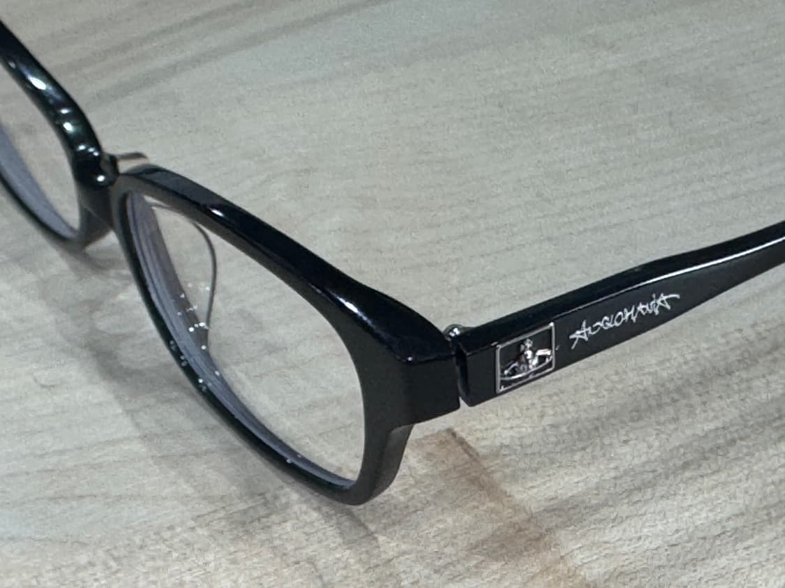 비비안웨스트우드 뿔테 안경 상품이미지1