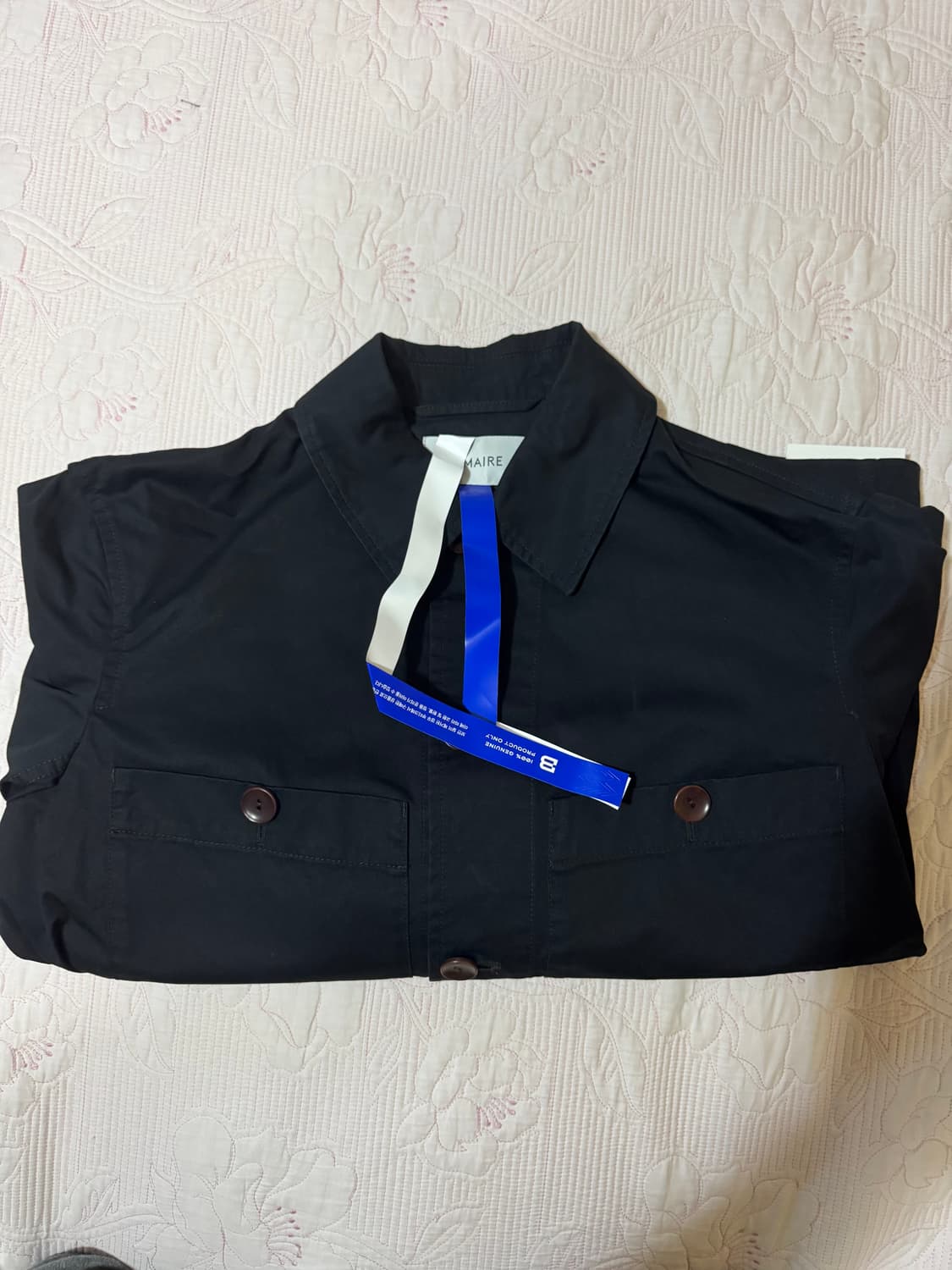 르메르 밀리터리 재킷 새상품 S사이즈 상품이미지6