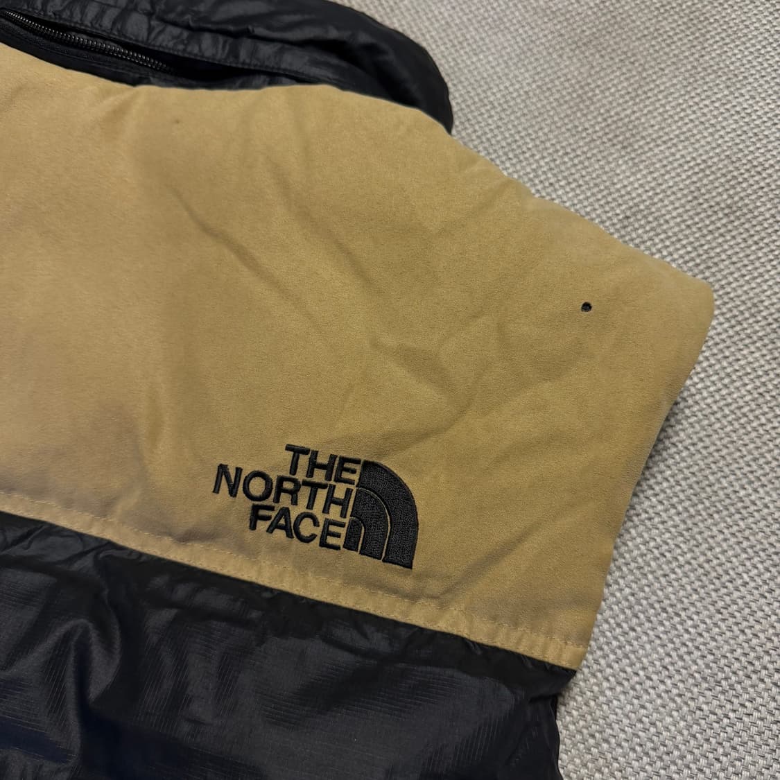 노스페이스 화이트라벨 700LTD 눕시 패딩조끼 상품이미지7