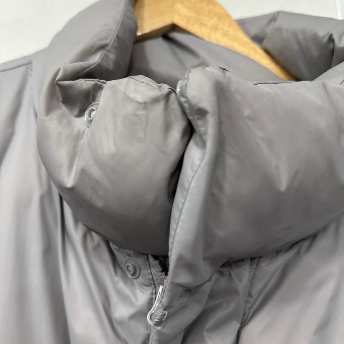 코드그라피 패딩점퍼 상품이미지10