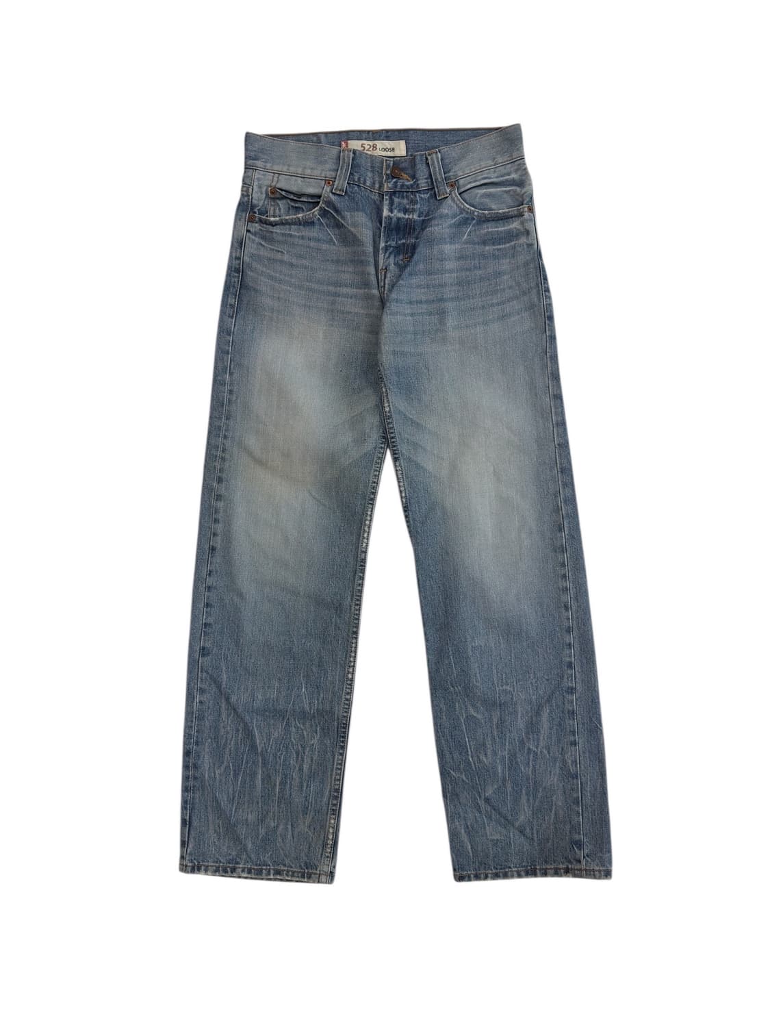 리바이스 528 데님팬츠 30 x 33 상품이미지2