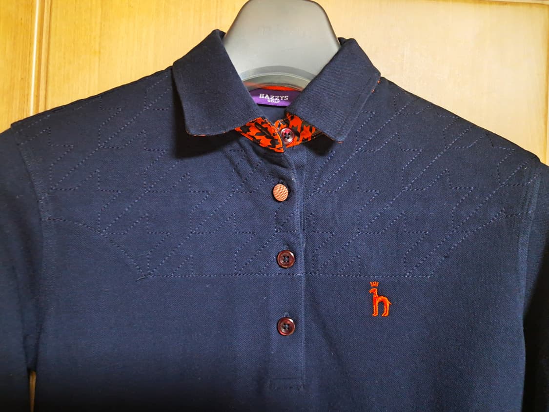 헤지스 골프 여성 긴팔티 85 상품이미지4