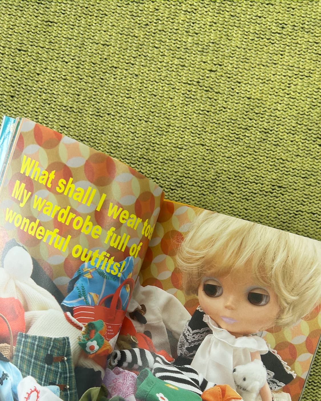 Dear Blythe 2 Love, Gina (2003) by 지나개런 상품이미지8