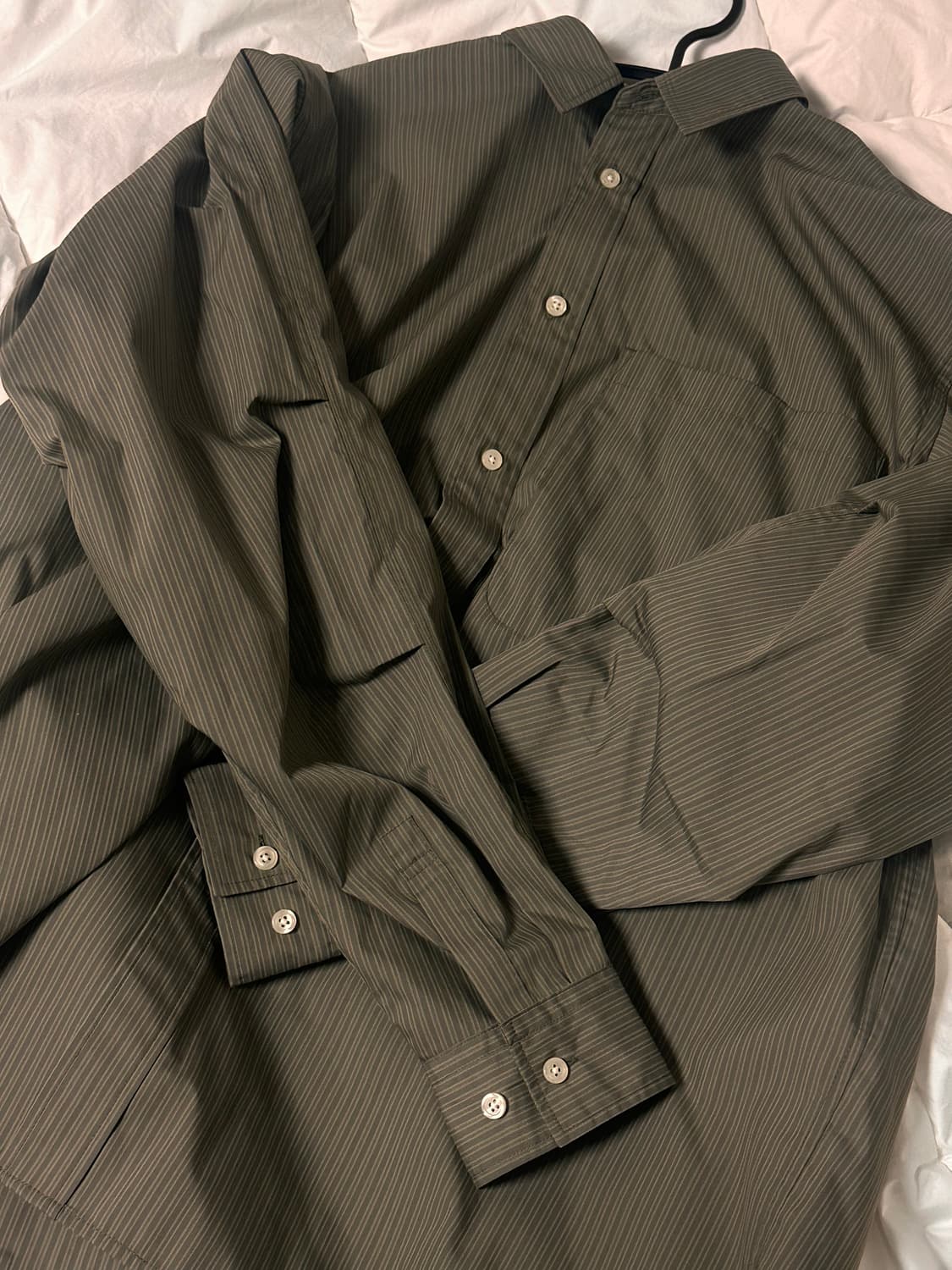 다이와피어 39 셔츠 m 상품이미지2