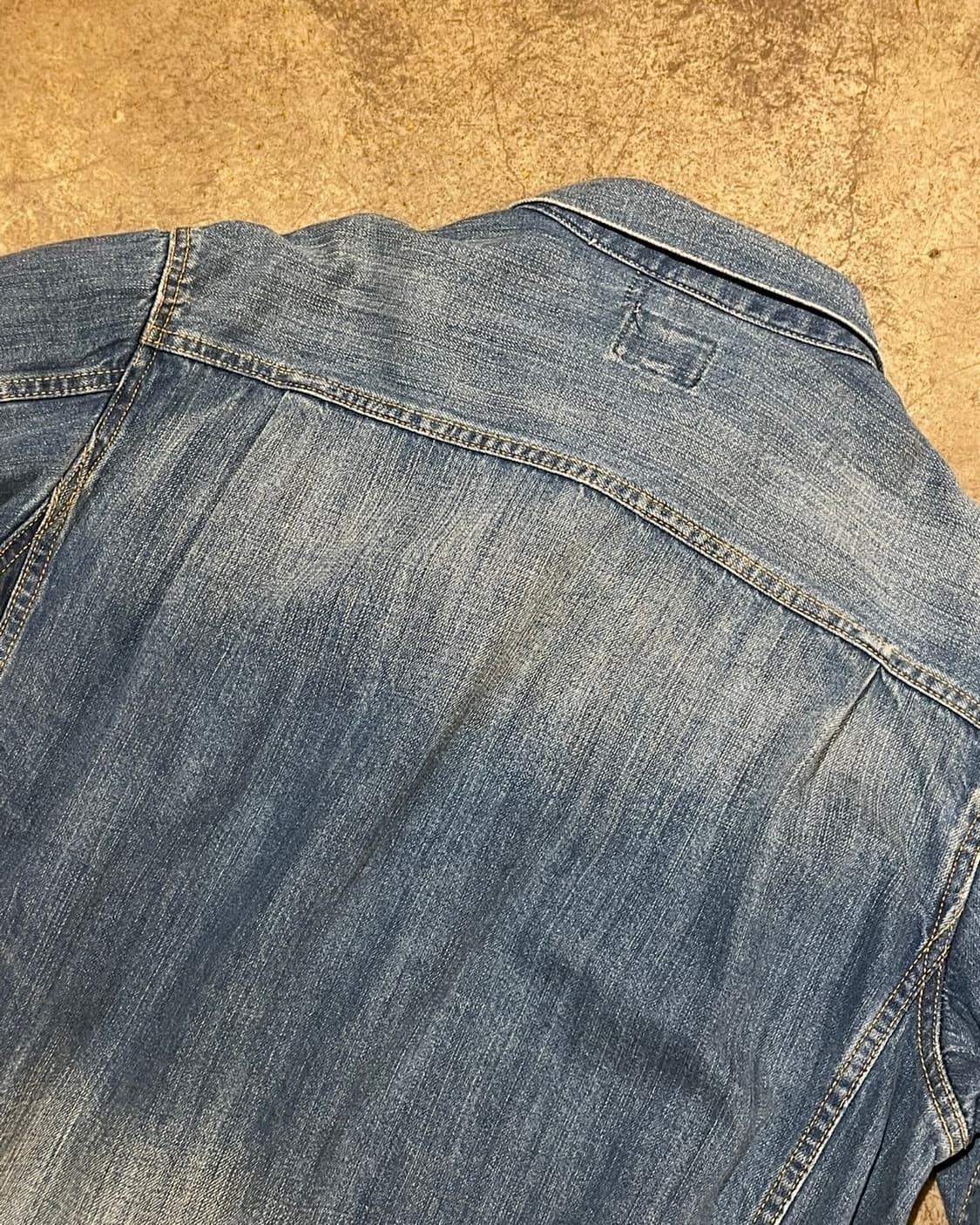 IDG denim 2nd type jacket (B5194) 상품이미지6