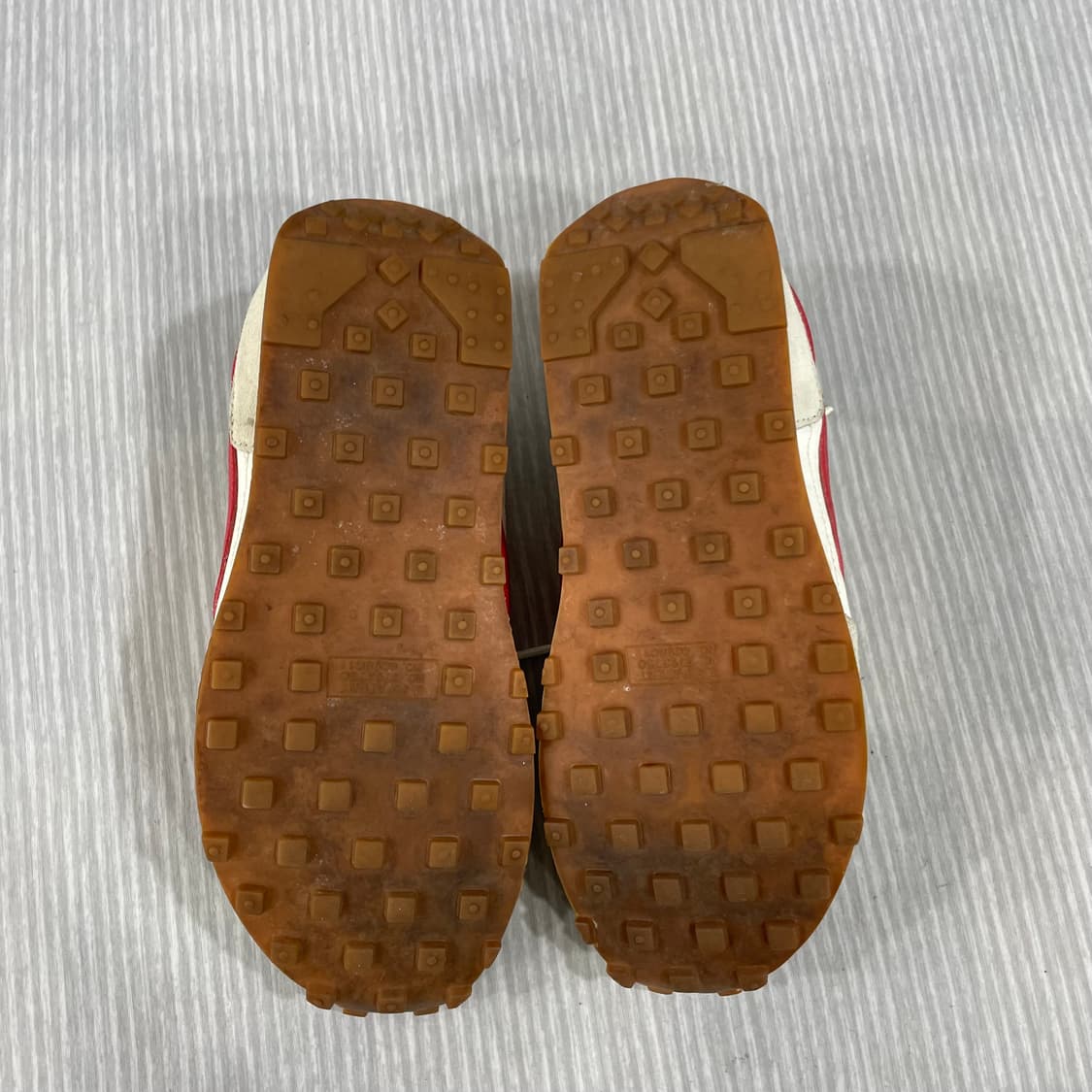 797) 나이키 데이브레이크 유니버시티레드 240mm 상품이미지7
