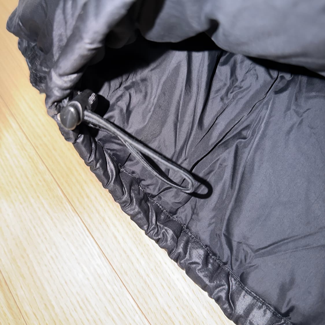 노스페이스 700 눕시패딩 상품이미지3