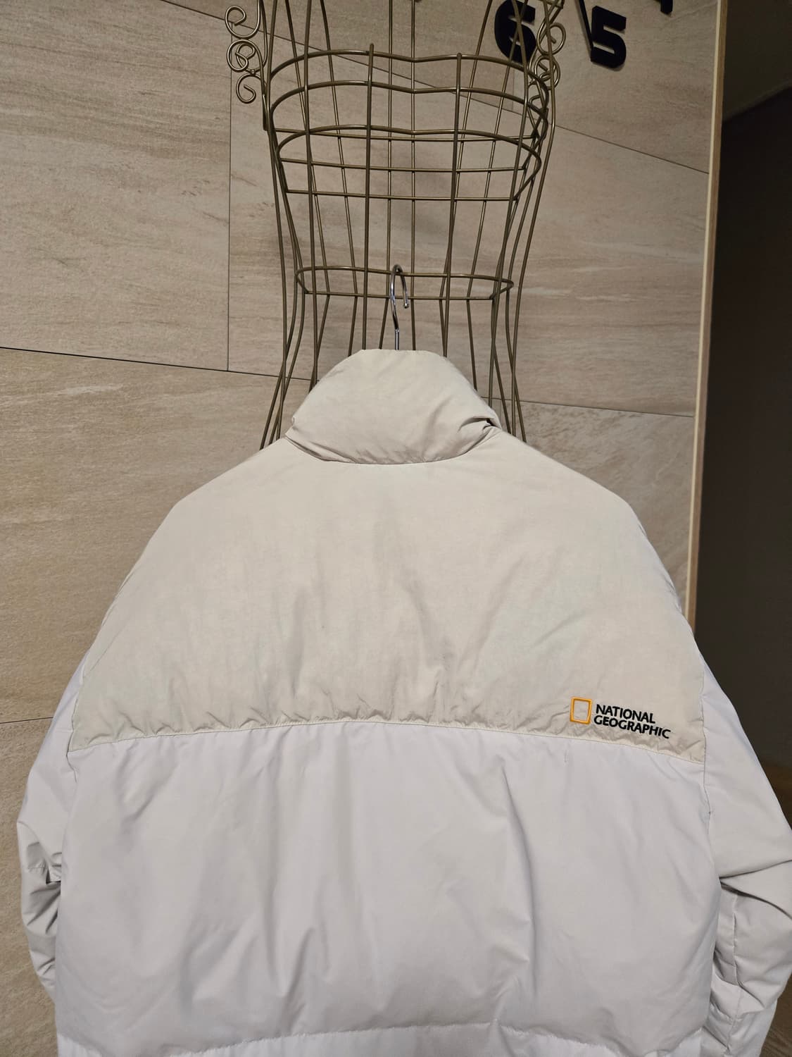 [55] 내셔널지오그래픽 여성 덕다운 패딩 상품이미지5