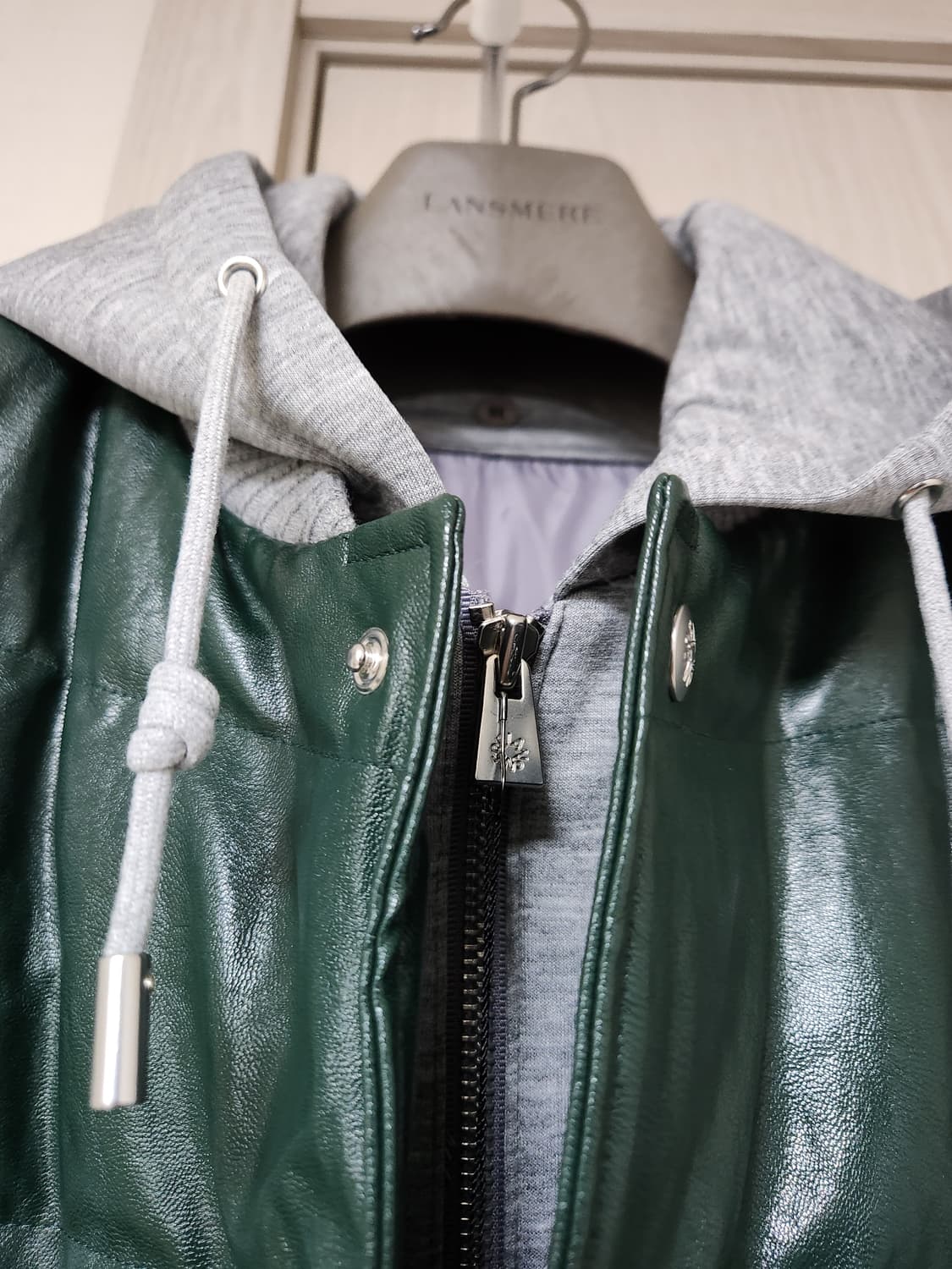 란스미어 구스다운 베스트 상품이미지7