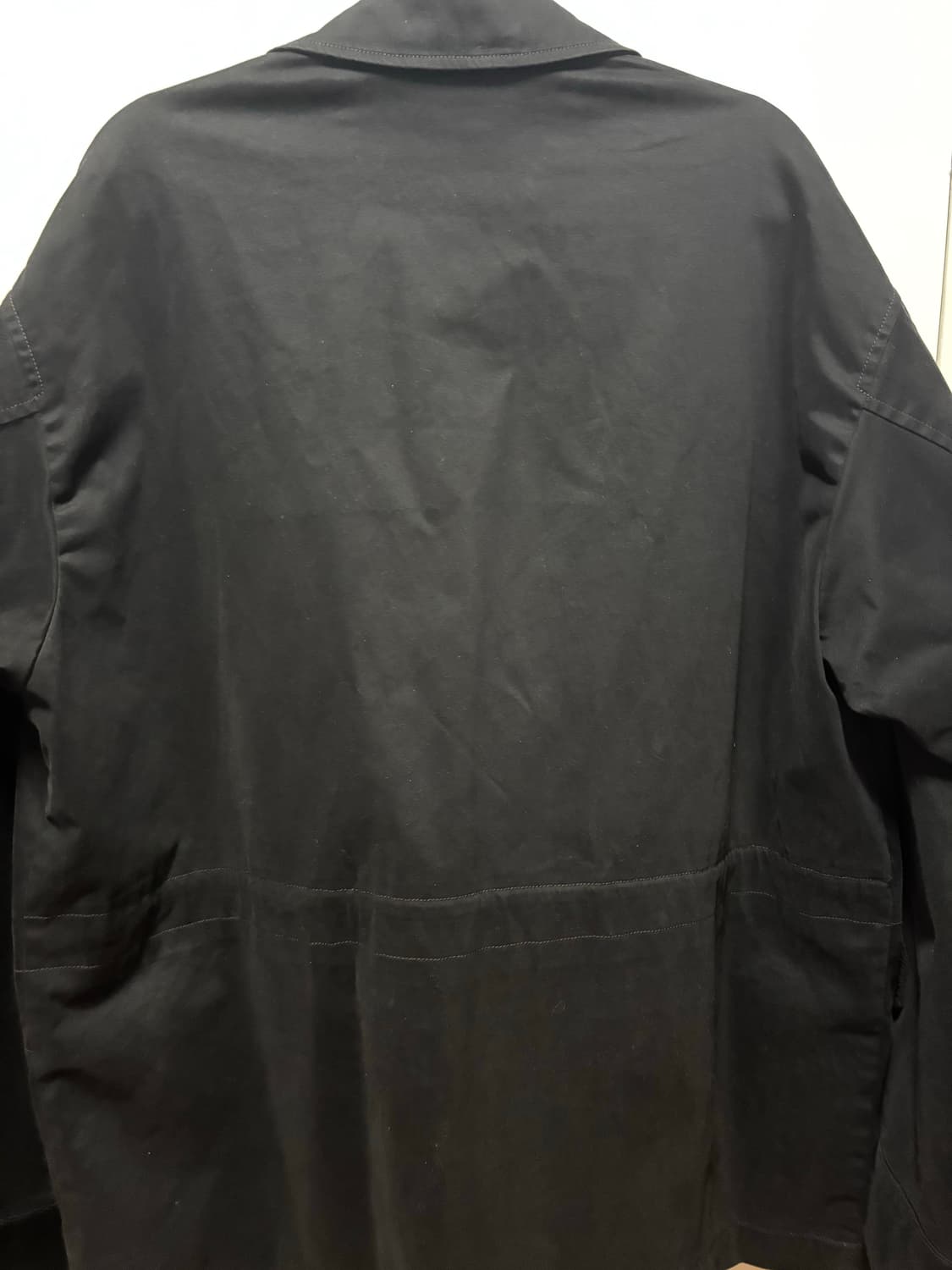 [2] 러프사이드 24FW BDU 자켓 블랙 상품이미지3