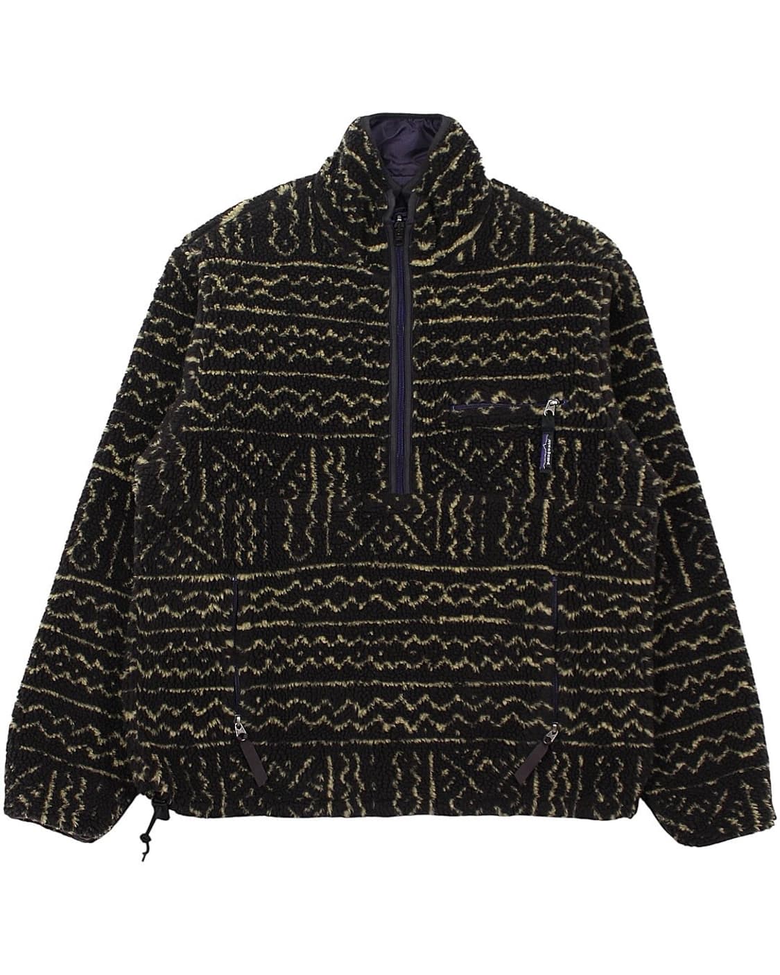 1995 USA 파타고니아 리버시블 글리세이드 자켓 말리 빈티지 미국제 상품이미지1