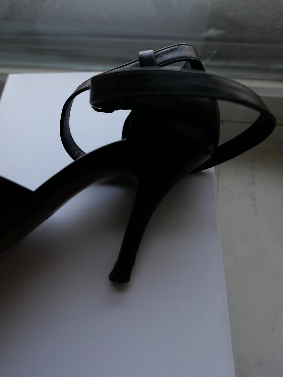 Veronique Branquinho leather heels 상품이미지3