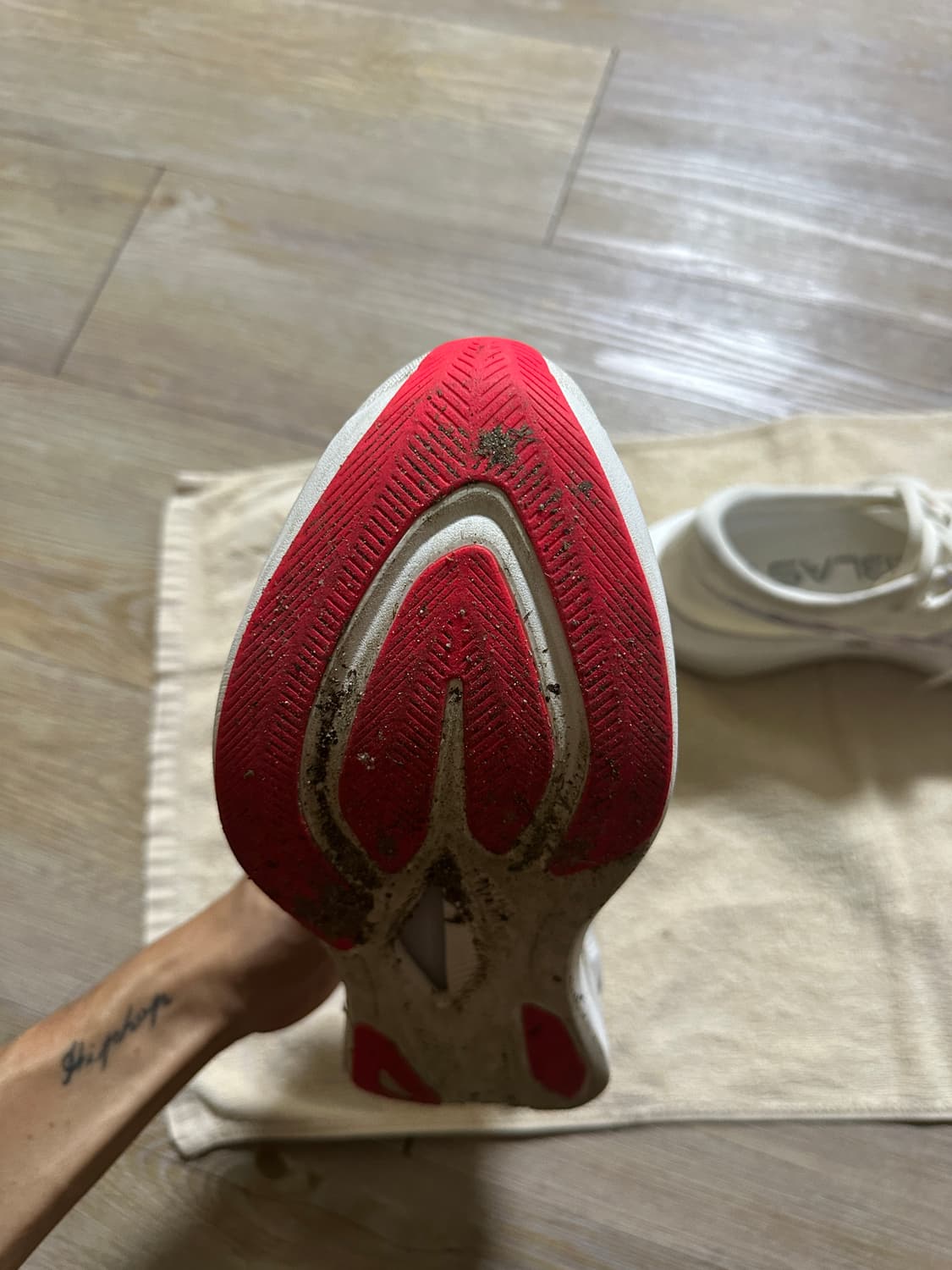 아식스 소닉블라스트 270 상품이미지6