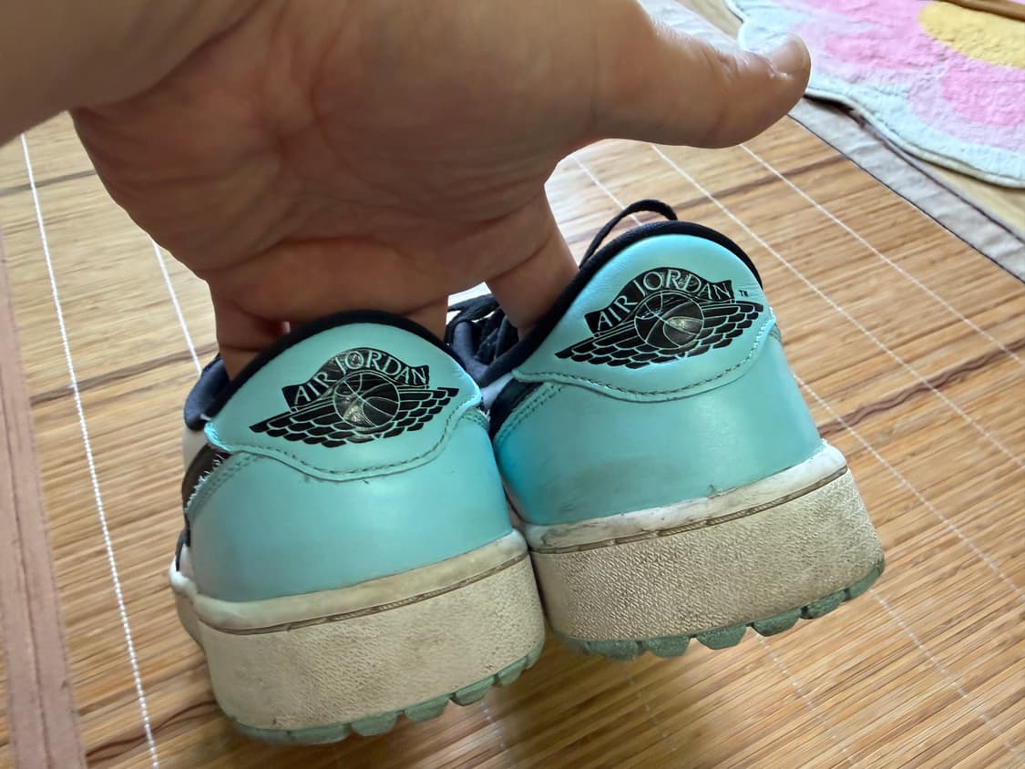 나이키 골프 운동화 265  상품이미지7