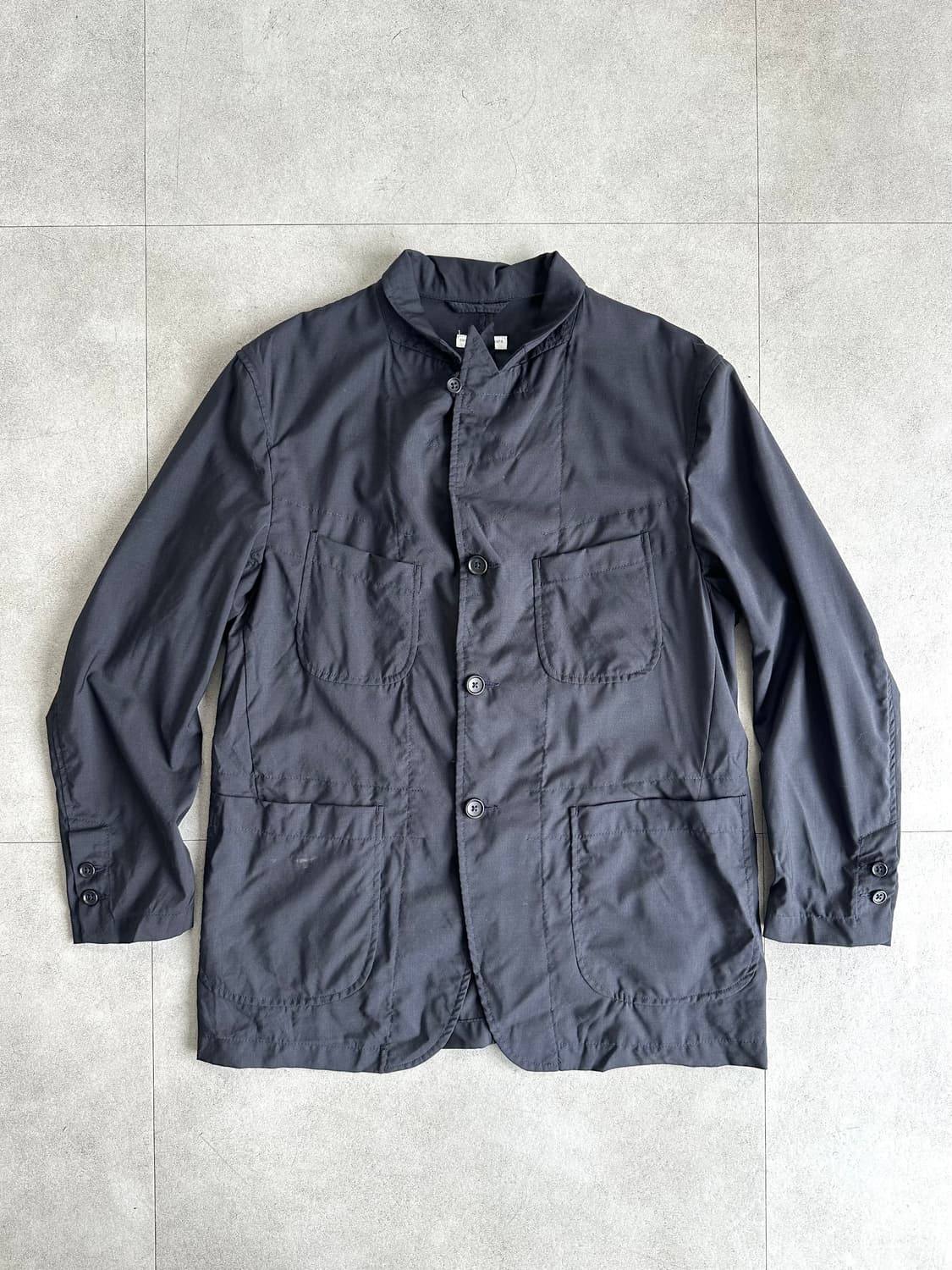 엔지니어 가먼츠 베드포드 컨버터블 카라 자켓 상품이미지1