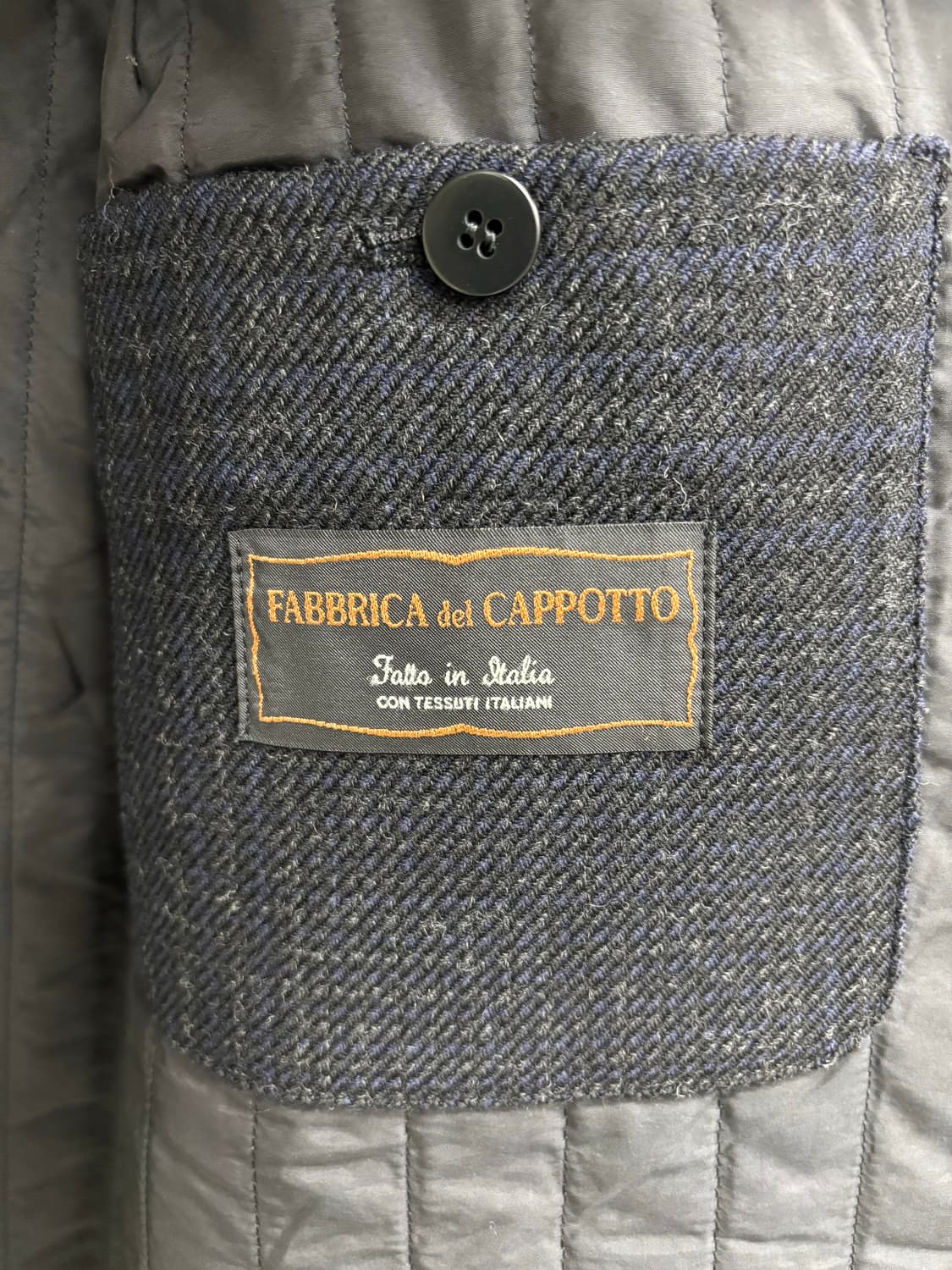 PALTO 팔토 이탈리아 롱 코트 상품이미지6