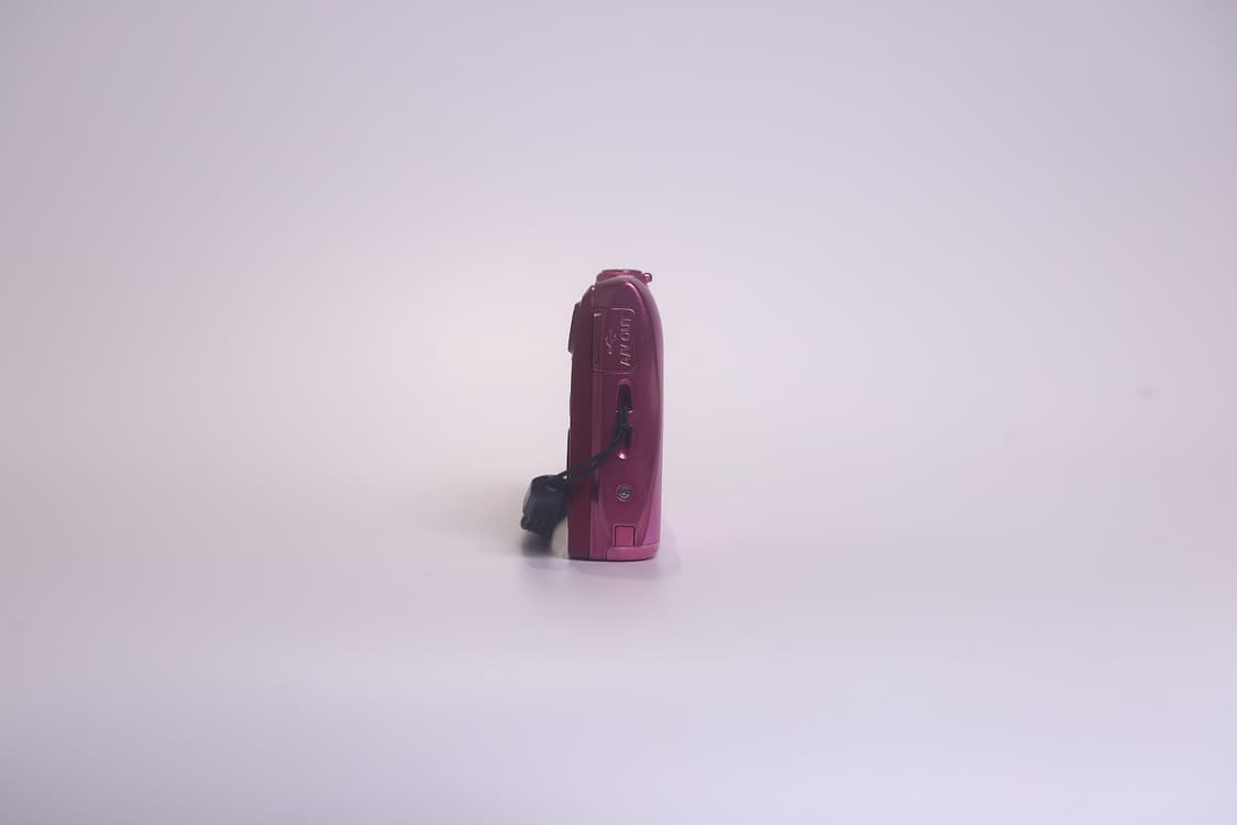 니콘 쿨픽스 S3700 핑크 상품이미지4