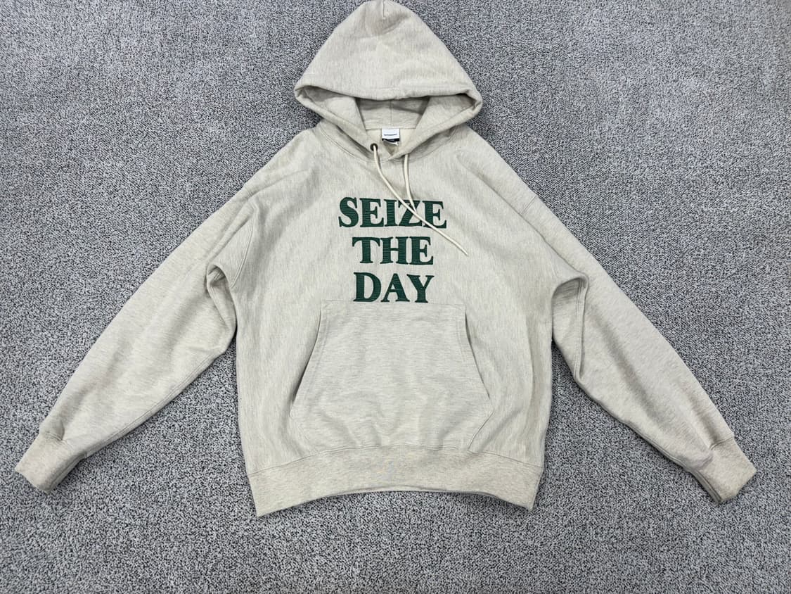 [새상품] 아웃스탠딩 헤비코튼 후디 상품이미지1