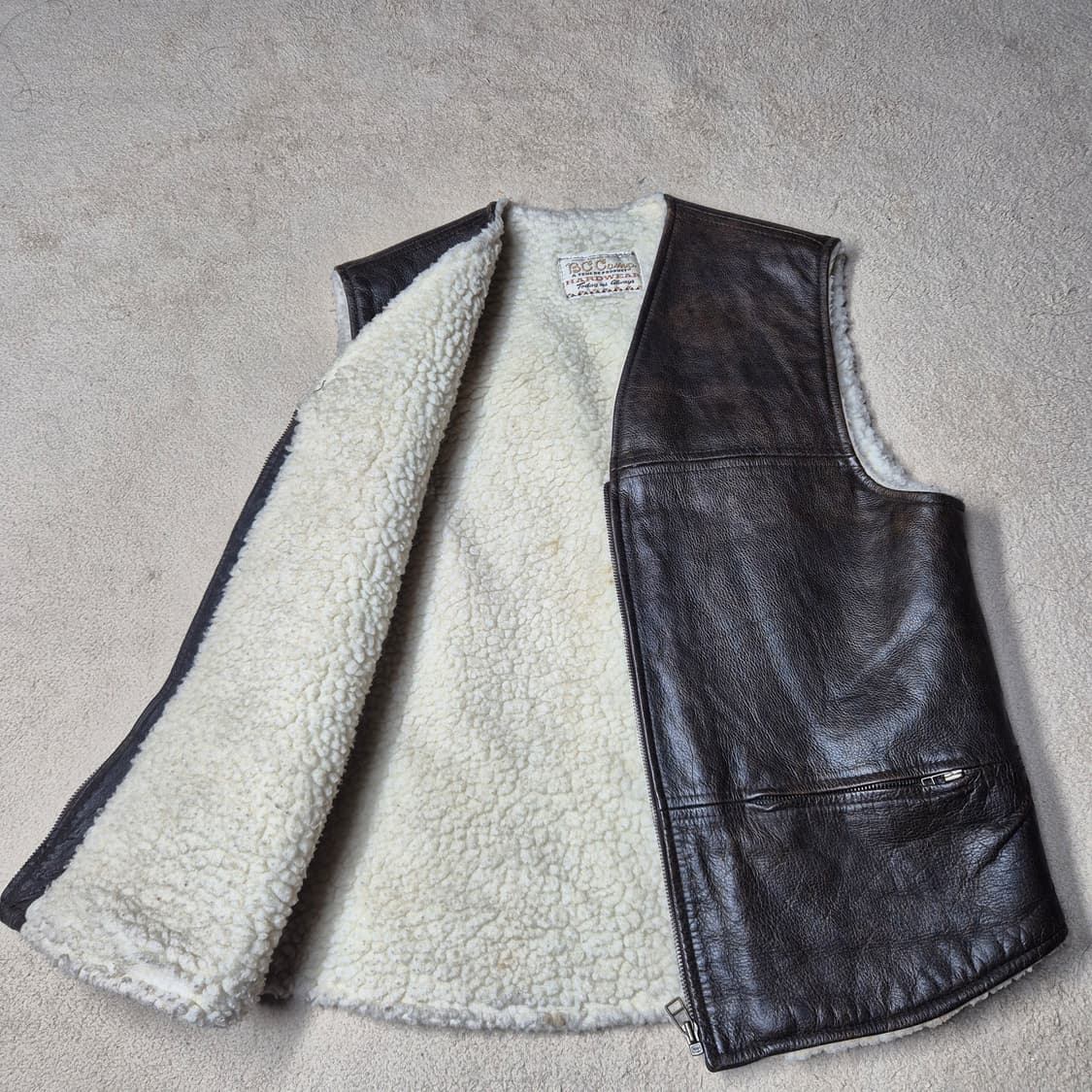 빈티지 베스트 상품이미지3