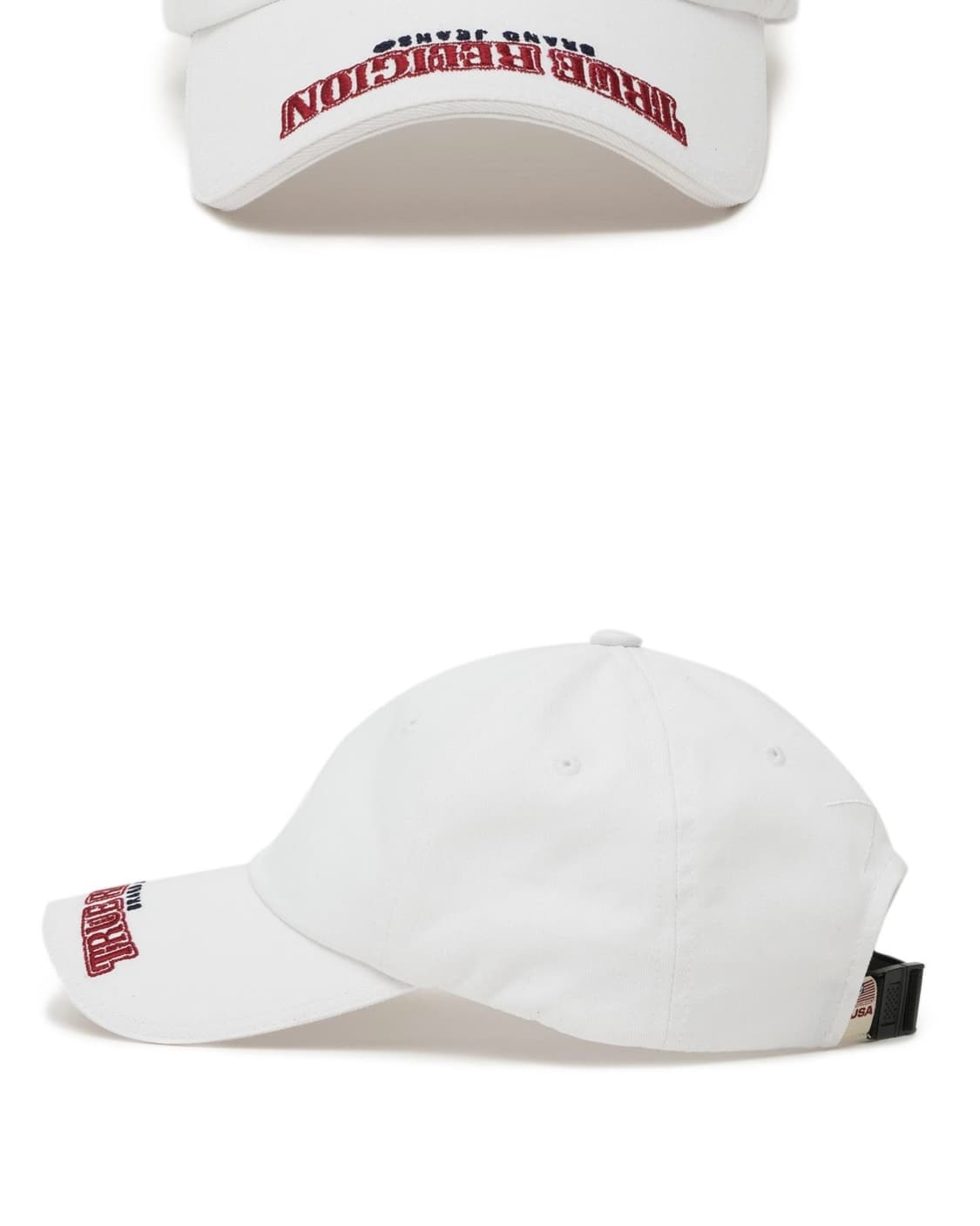 트루릴리전 아치 로고 볼캡 상품이미지2