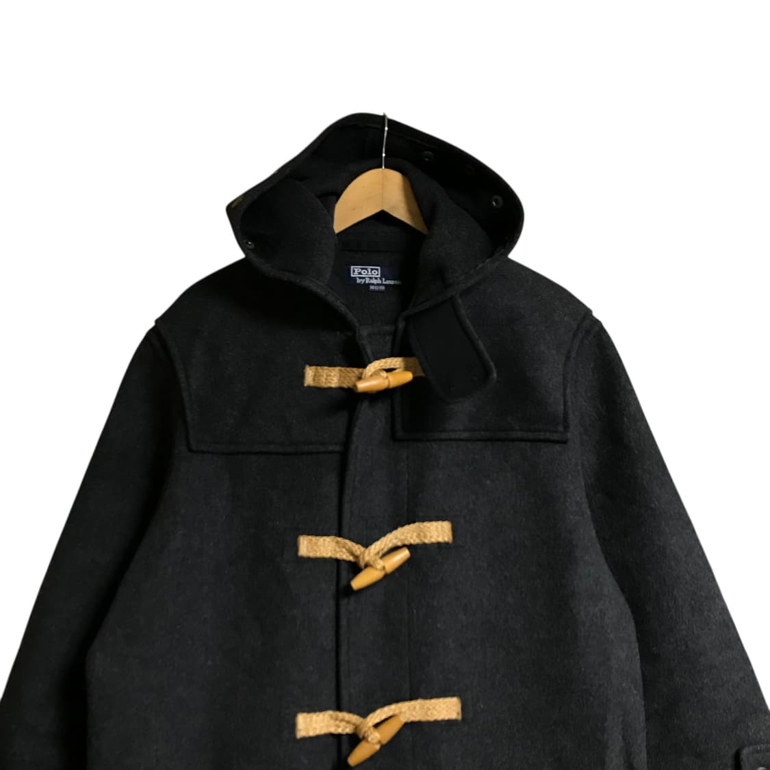 폴로 랄프로렌 정품 더플코트 상품이미지2