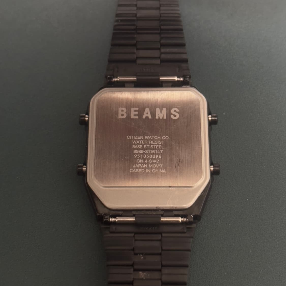 빔즈 x 시티즌 아나디지템프  상품이미지4