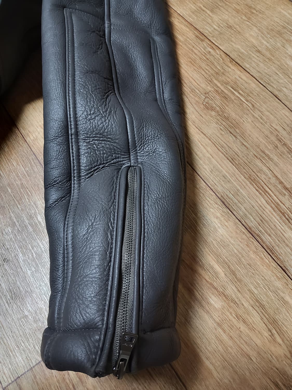 반하트 디 알바자 리얼무스탕 상품이미지5