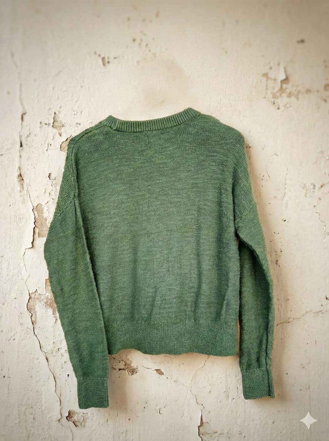 모시모(Mossimo) 케이블 니트 상품이미지3