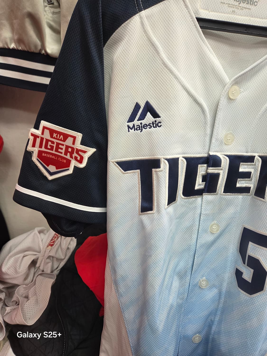 기아  양현종    유니폼 상품이미지3