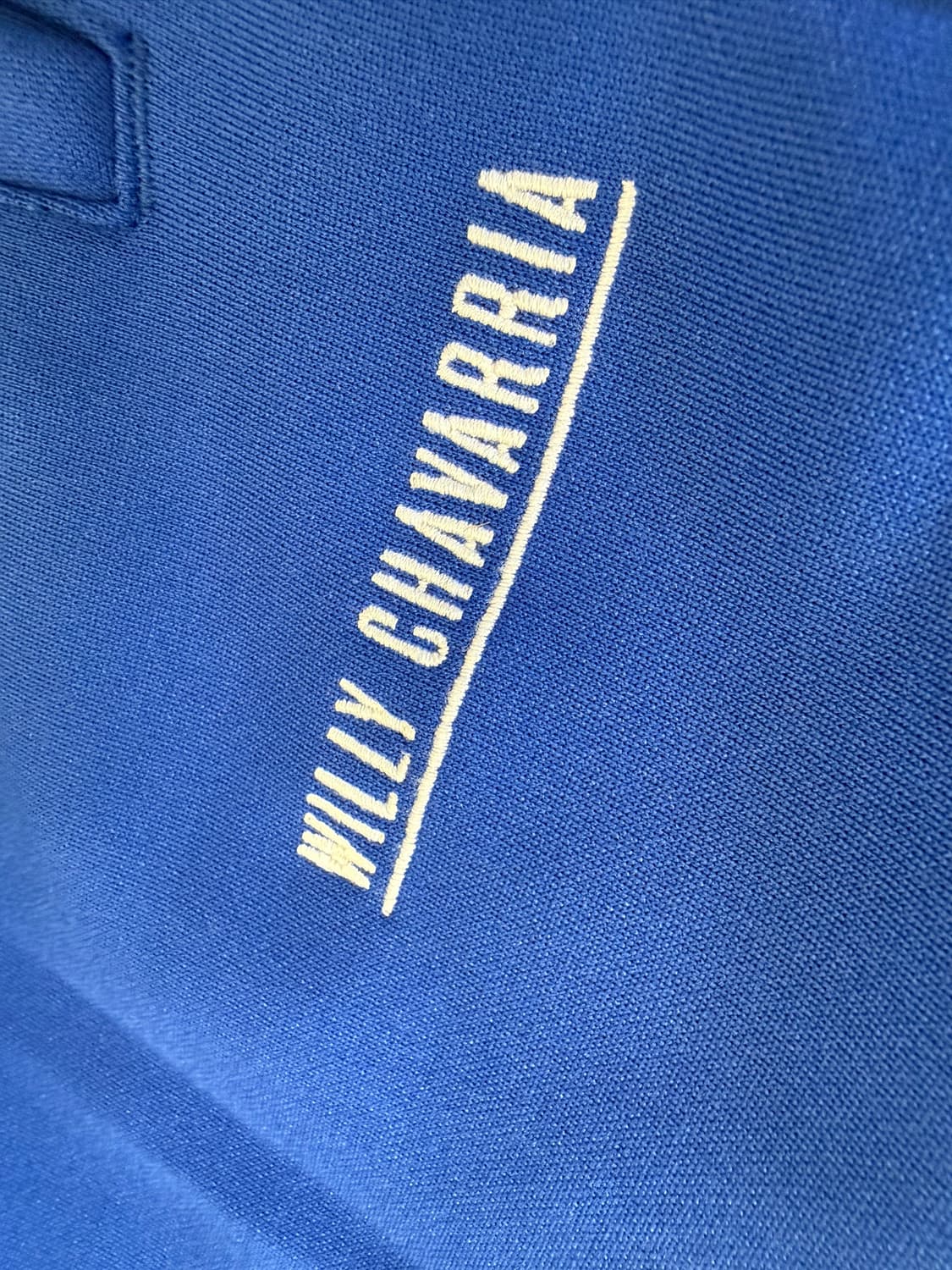 윌리차바리아 트랙팬츠 수선 상품이미지5