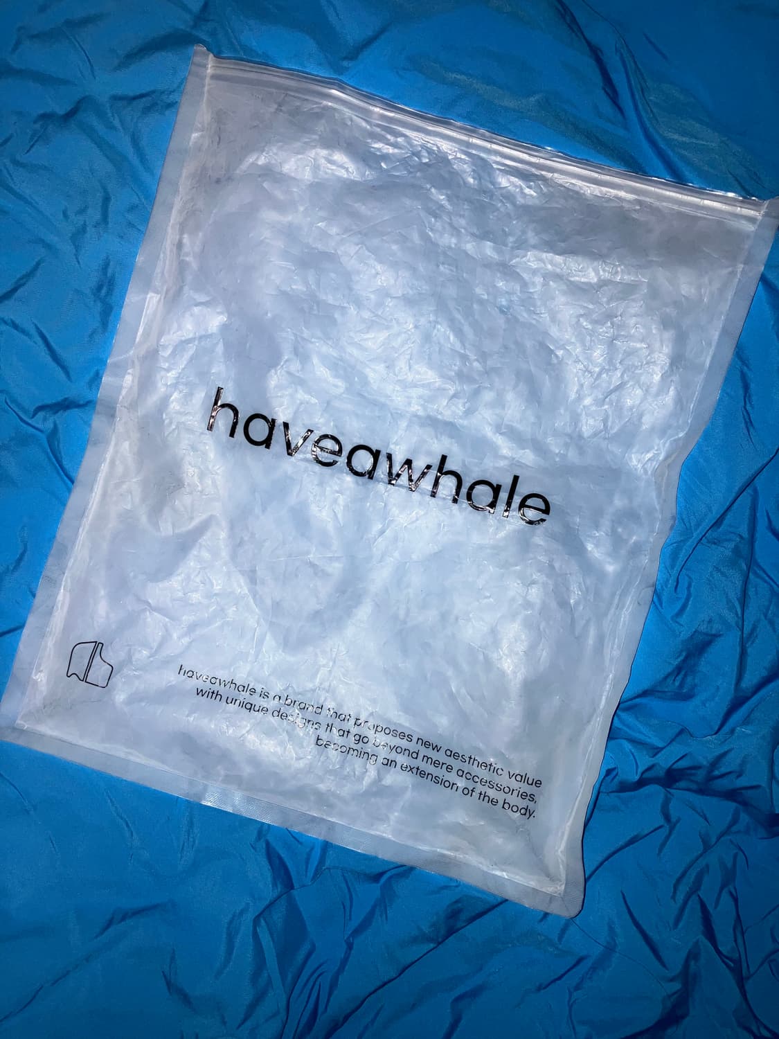 해브어웨일 cotton baguette eco bag (WN) 상품이미지4