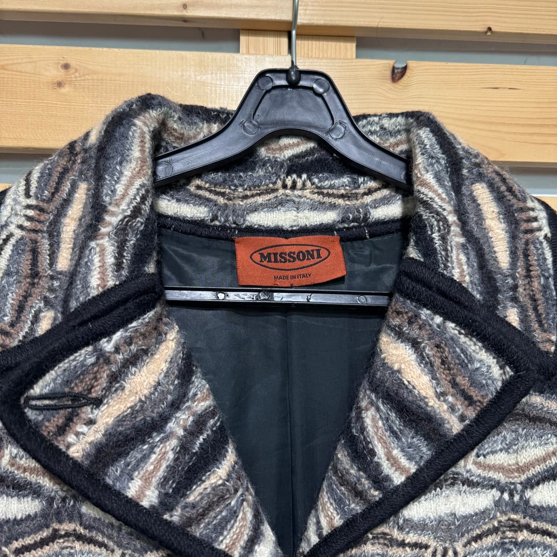 미쏘니 코트 상품이미지2