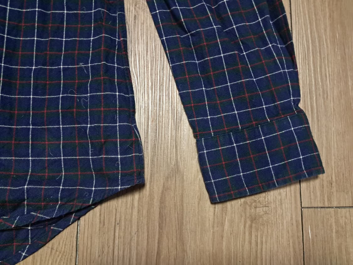 폴로랄프로렌 체크 셔츠 S 상품이미지9