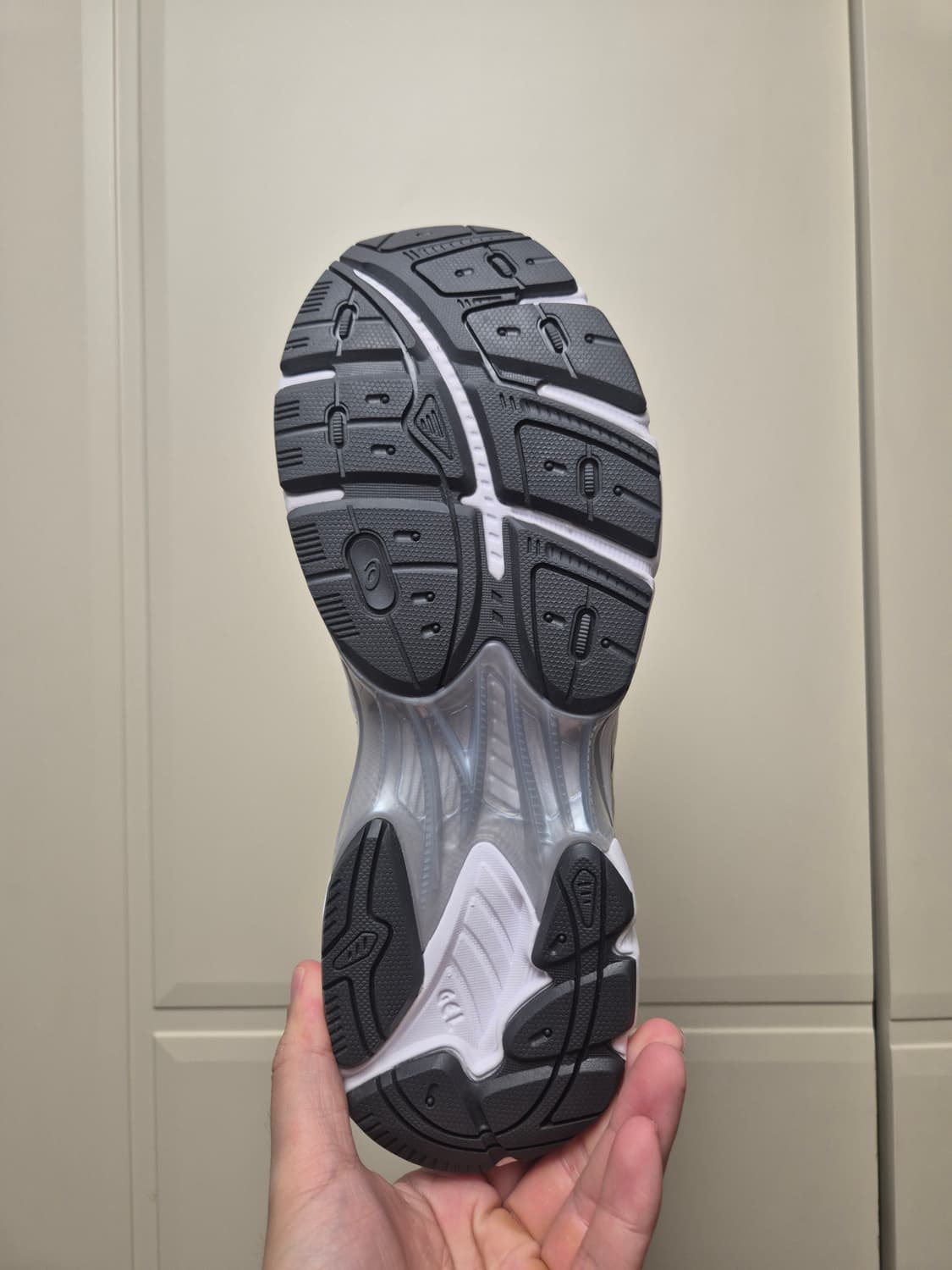 [새상품/270] 아식스 GT-2160 크림 데님 블루 상품이미지4