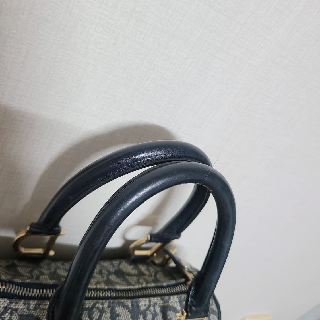 디올 오블리크 미니 보스톤 상품이미지9